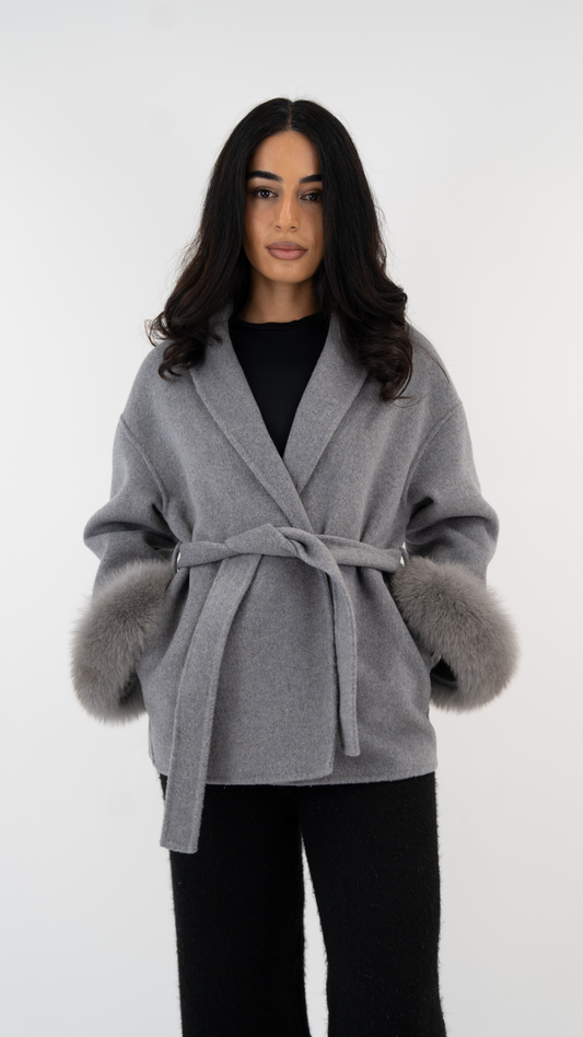 Melina coat