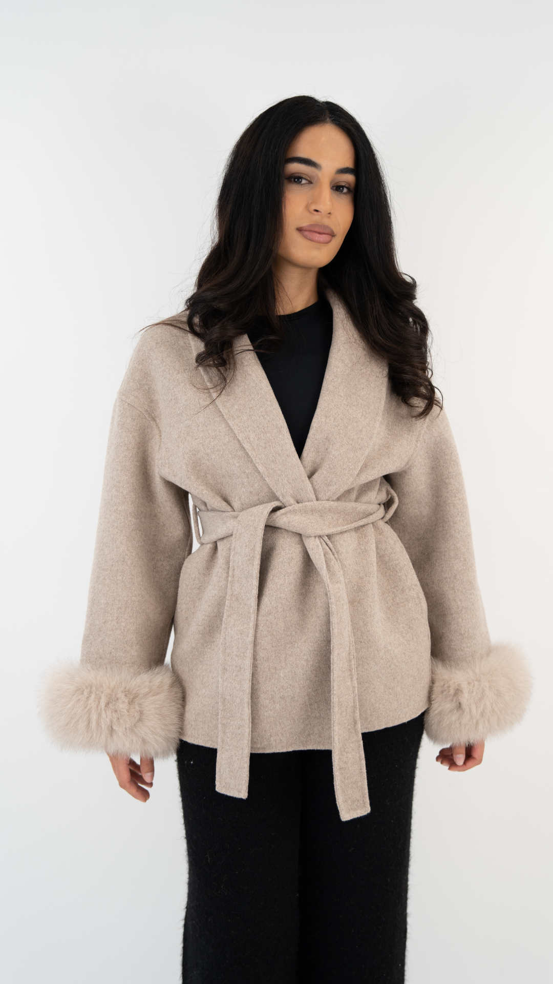 Melina coat